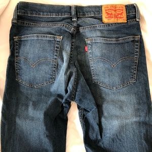 Levi's 505 Zipper Front Fly, W32 L30